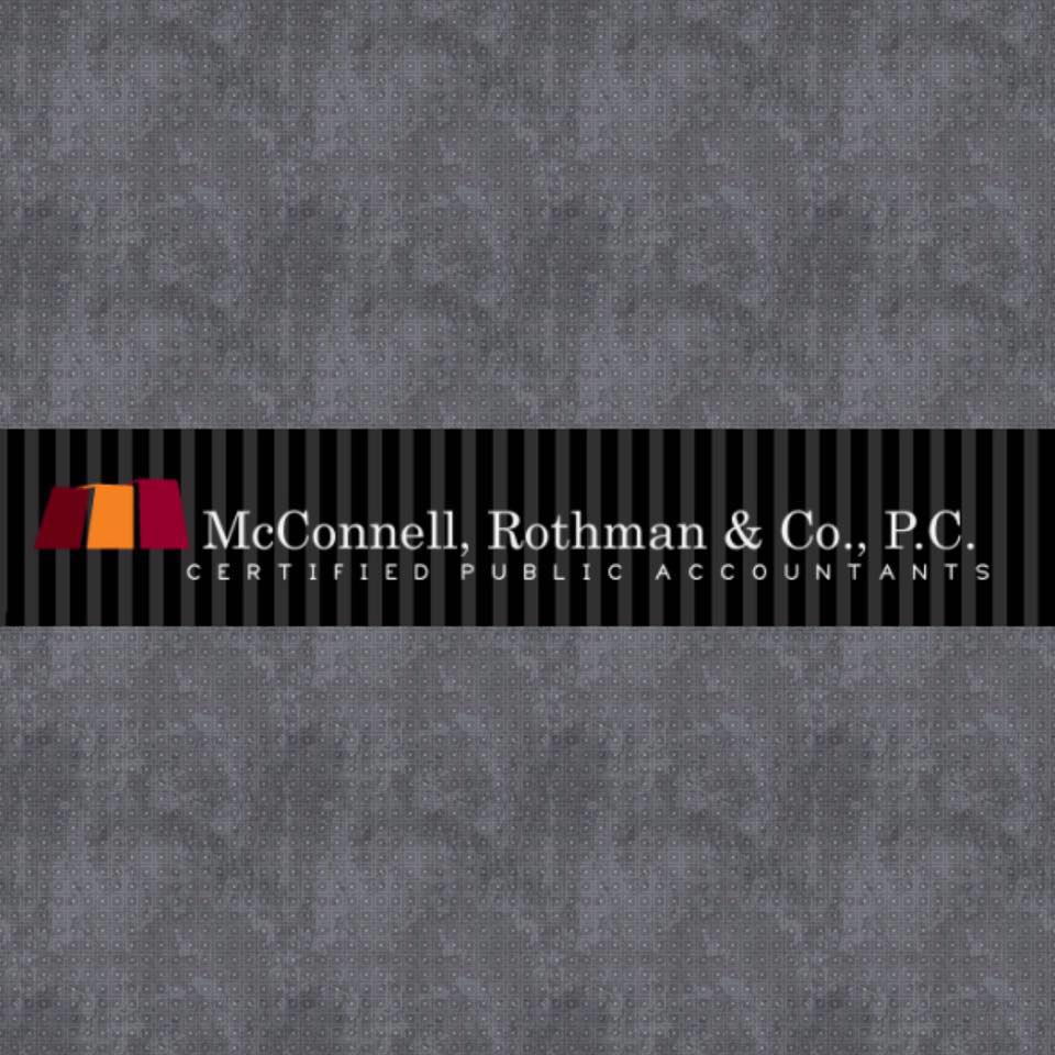 McConnell, Rothman & Co, PC | Hingham MA