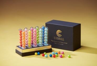 COSBALL - 코즈볼 6 차 샘플 완성! 코즈볼 프로젝트팀이 코즈볼 6차 샘플 생산을 완료했으며,... | Facebook
