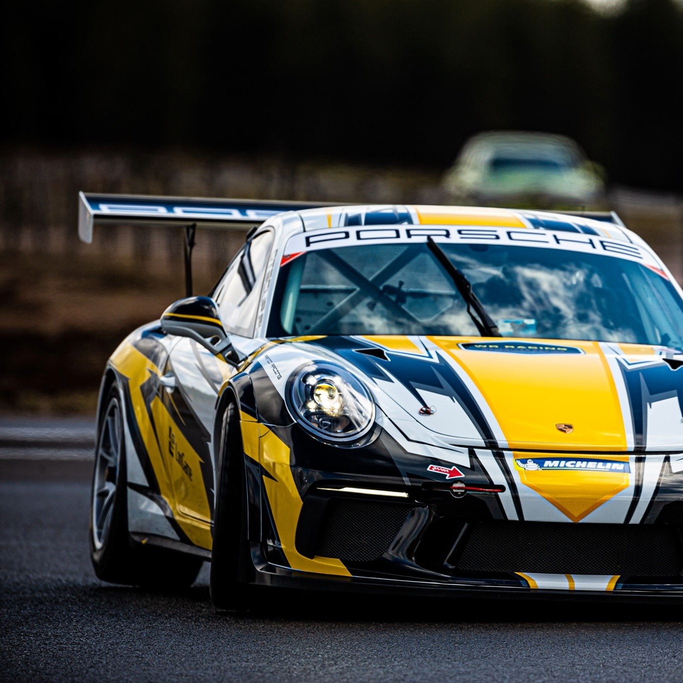 WR Racing - WR Racing added a new photo — at Biķernieku trase.