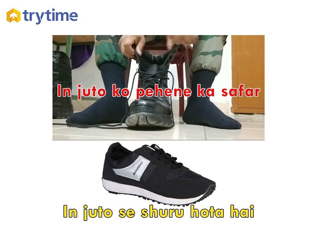 TryTime Stores | Pune