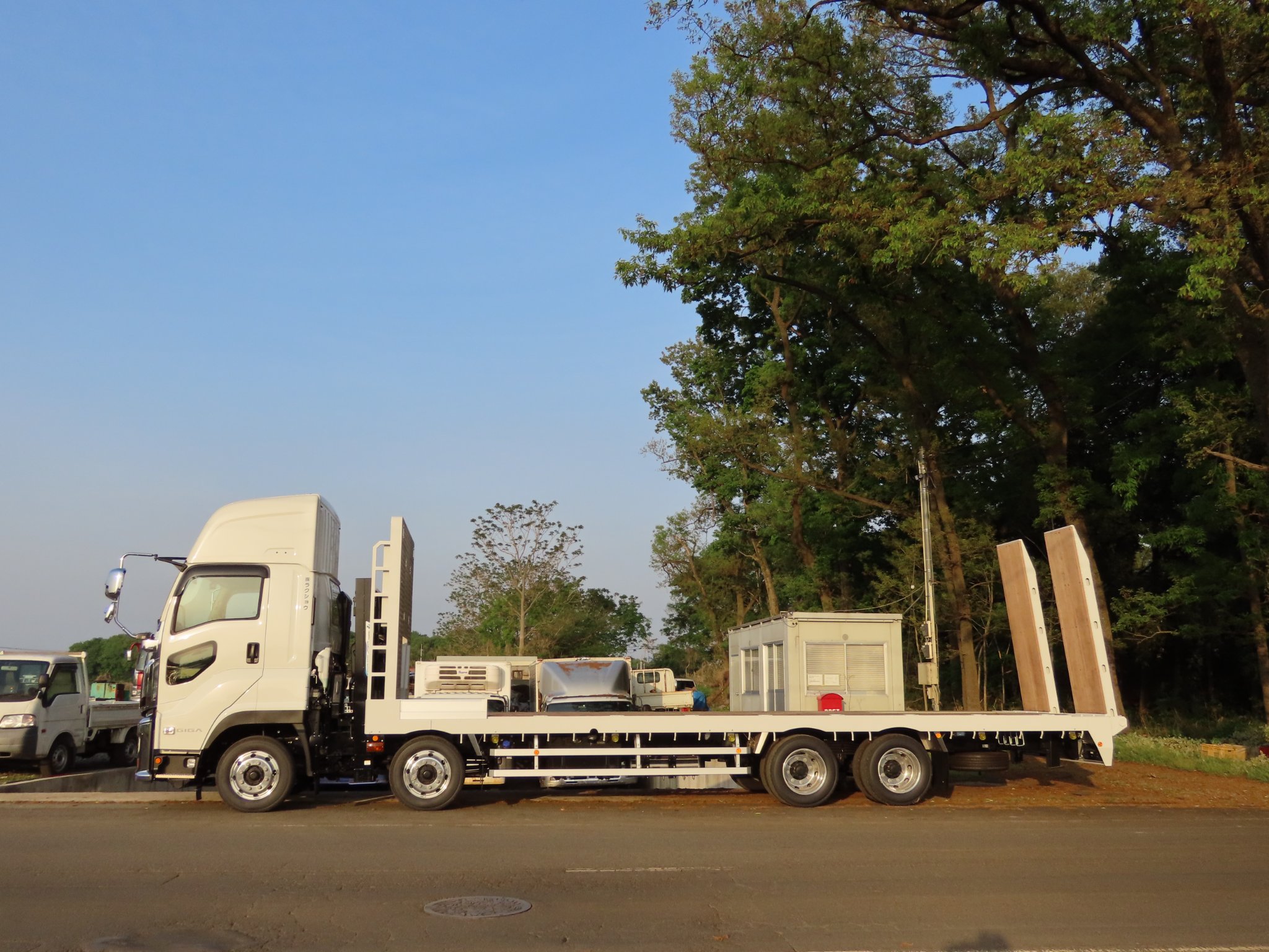 RAKSHO CO.,LTD
