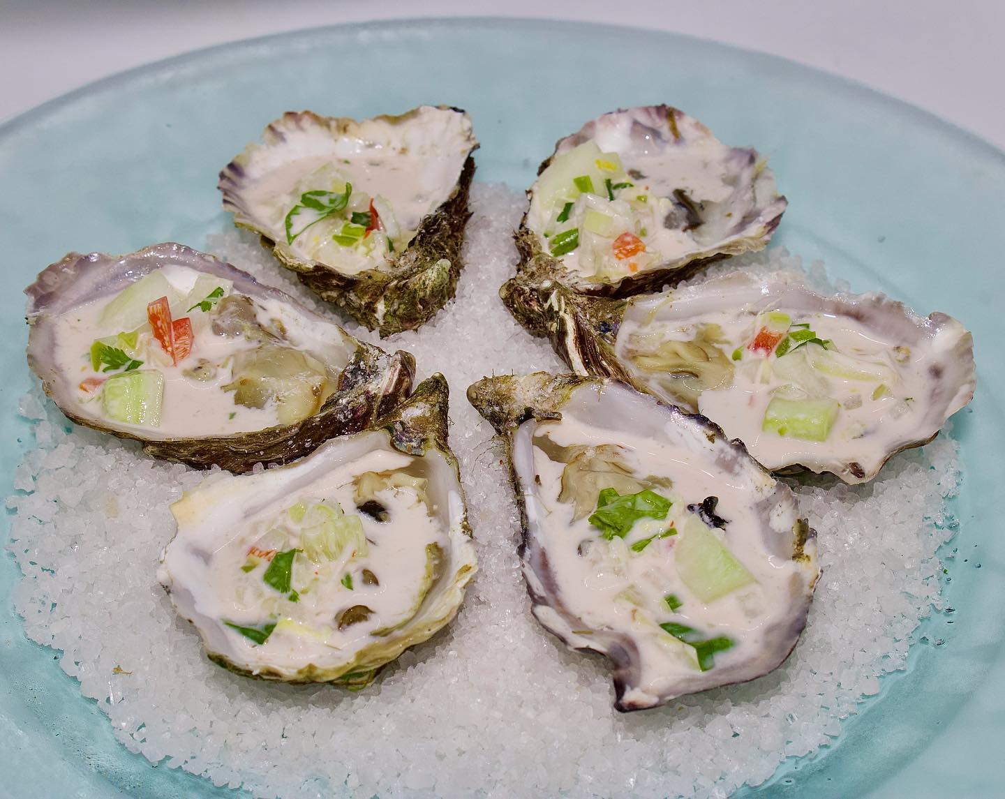 Cala Roca - | Ask for our “In Ceviche” Oysters on your...