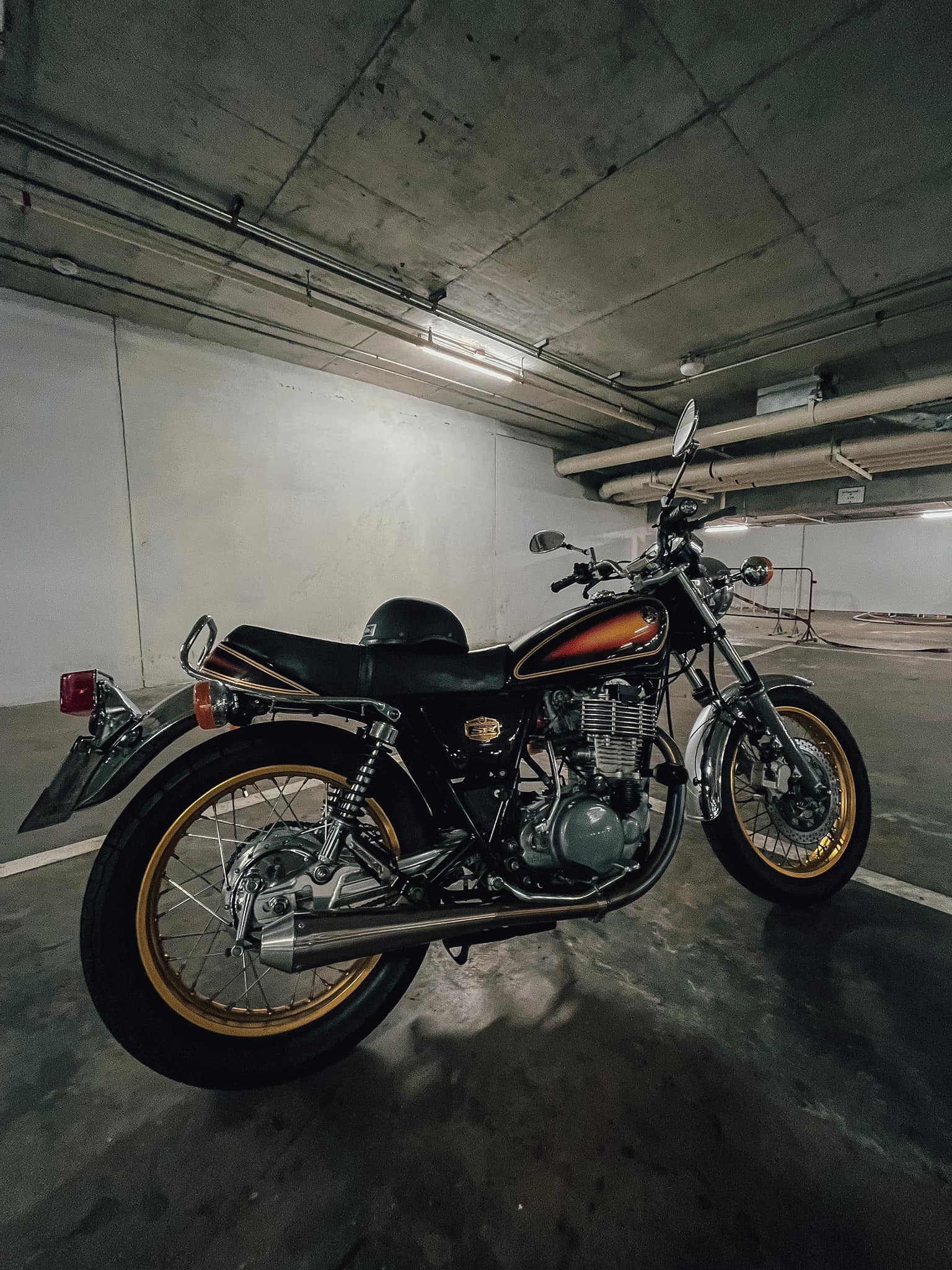 Infinity RIDER MC Thailand - อารมณ์อยากชิล หลายคนเสพติดความไว ความแรง ...