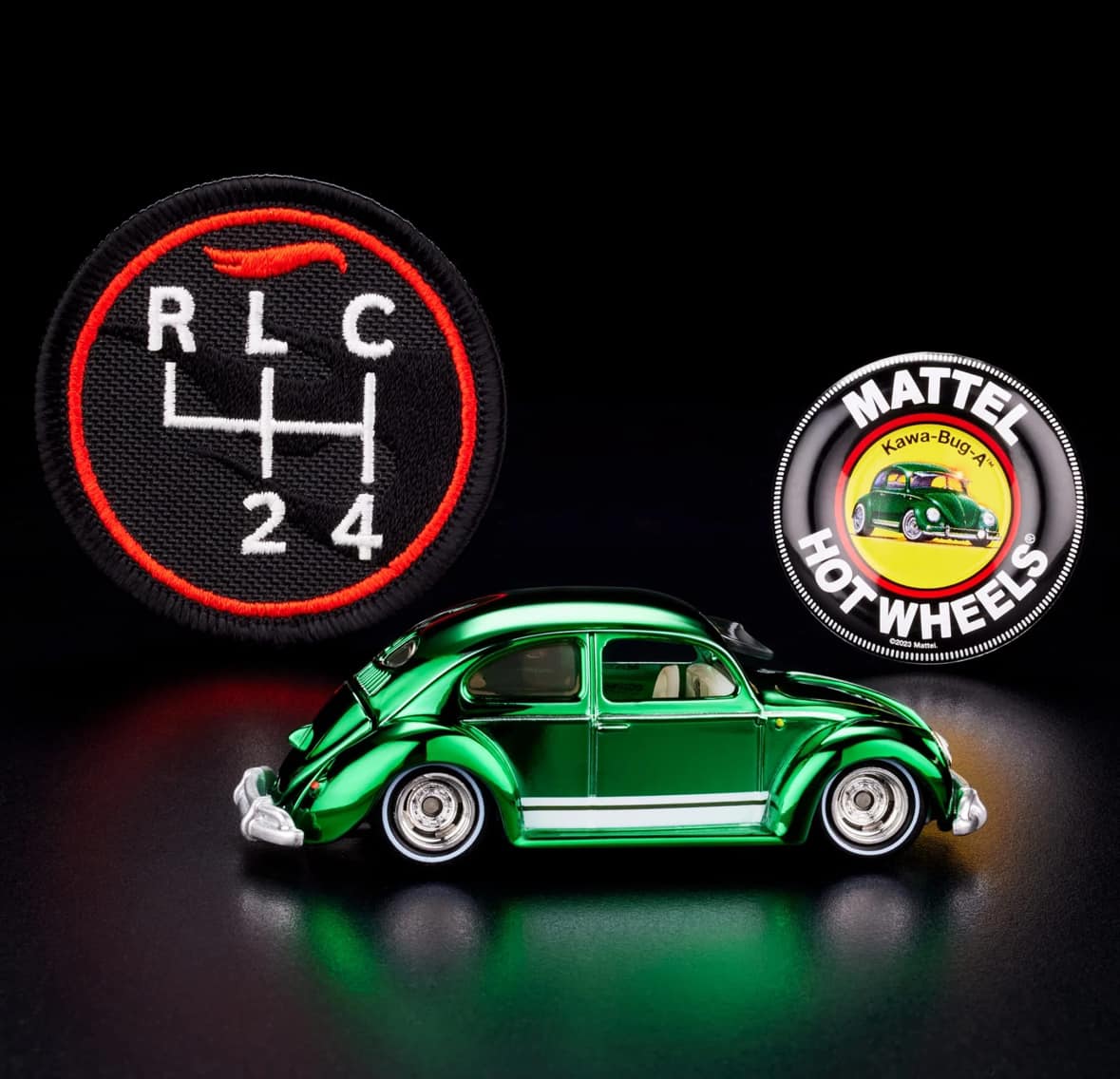 2026 Hot Wheels Collectors Japan Convention Kawa-Bug-A car review
