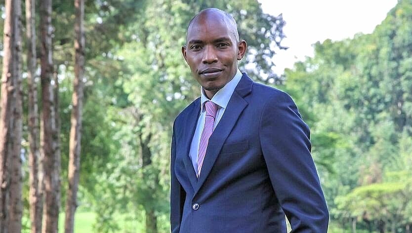 Pastor George Maina