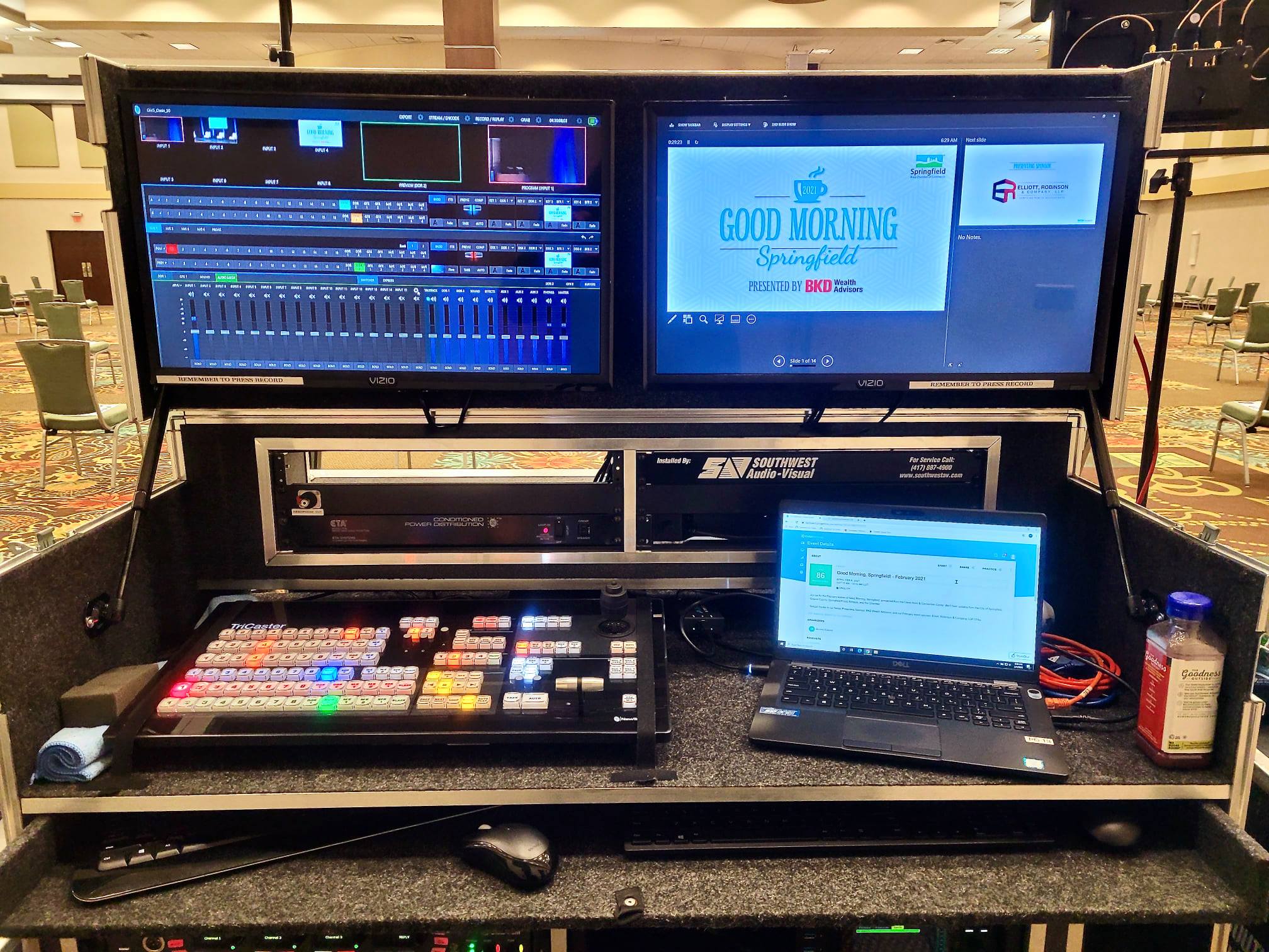 Southwest Audio Visual, Inc. | Springfield MO