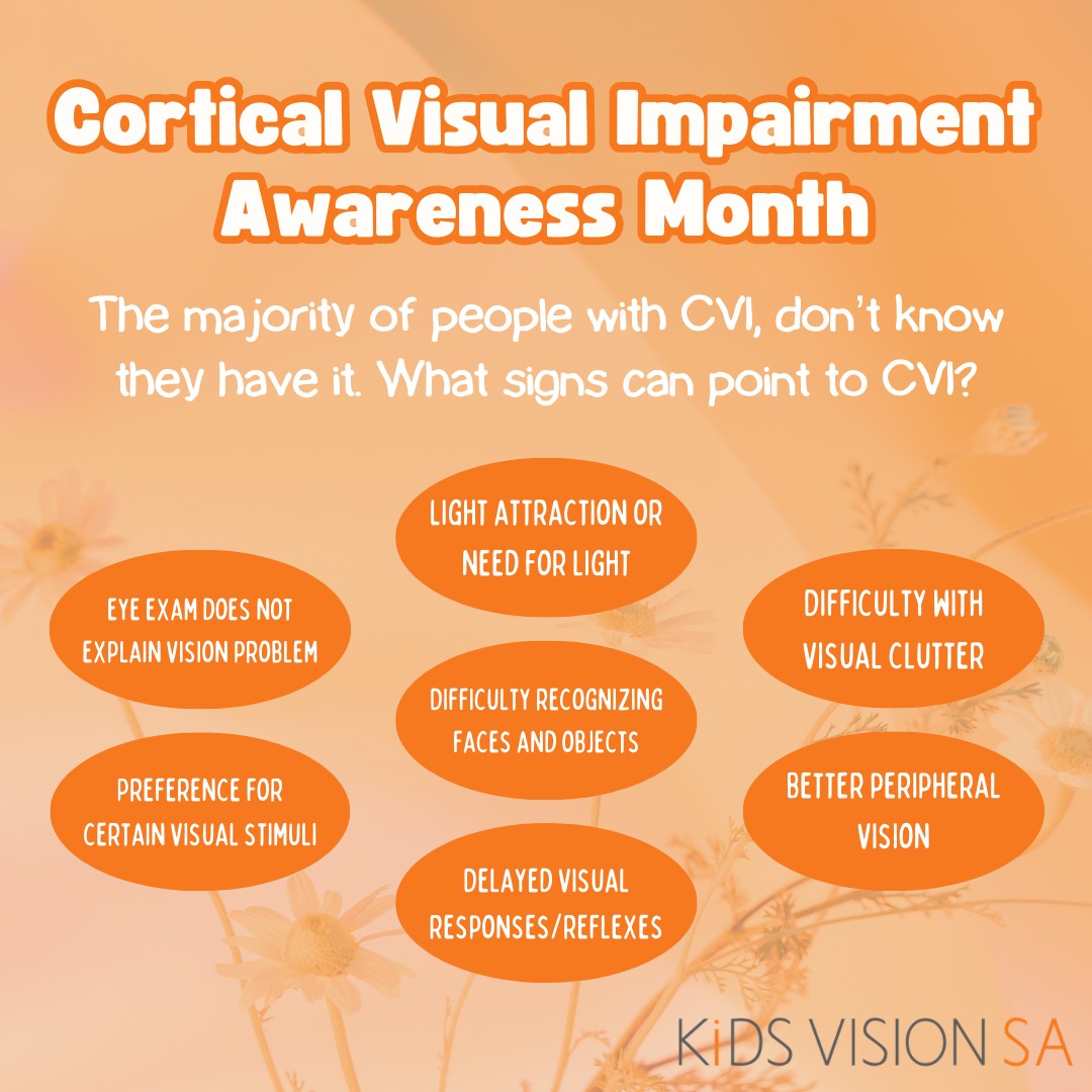 Kids - Cortical Visual Impairment (CVI) is a brain-based visual ...