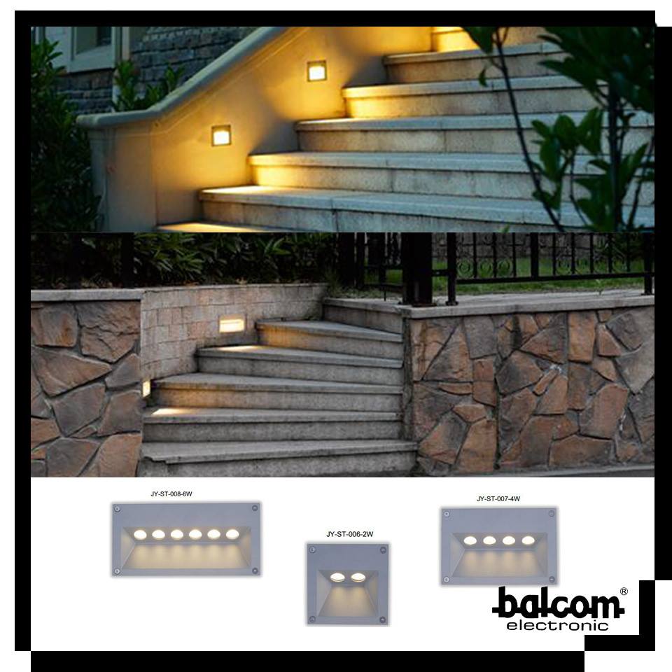 Balcom electronic - jordan