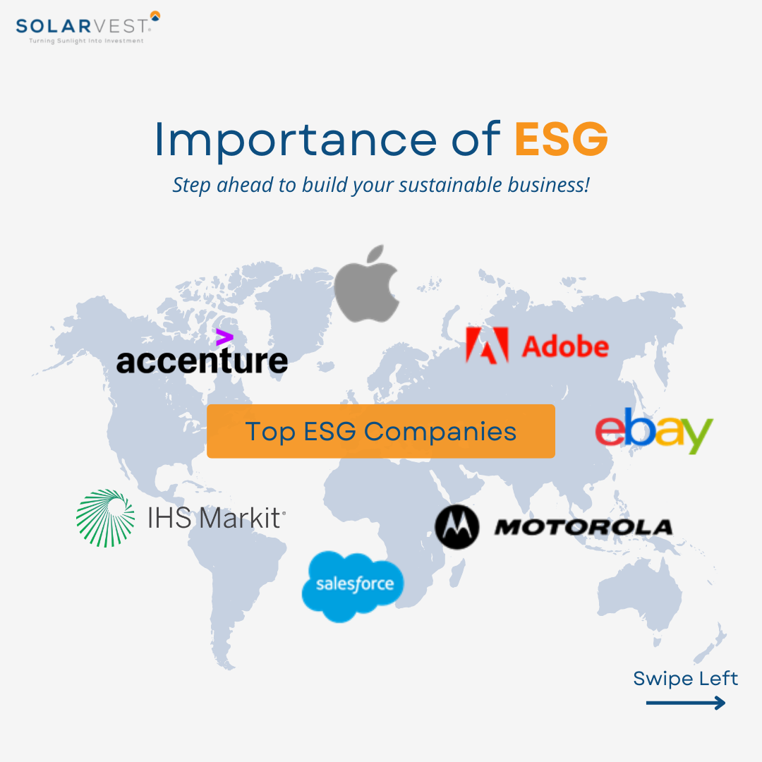 Solarvest - The public today are increasingly showing...
