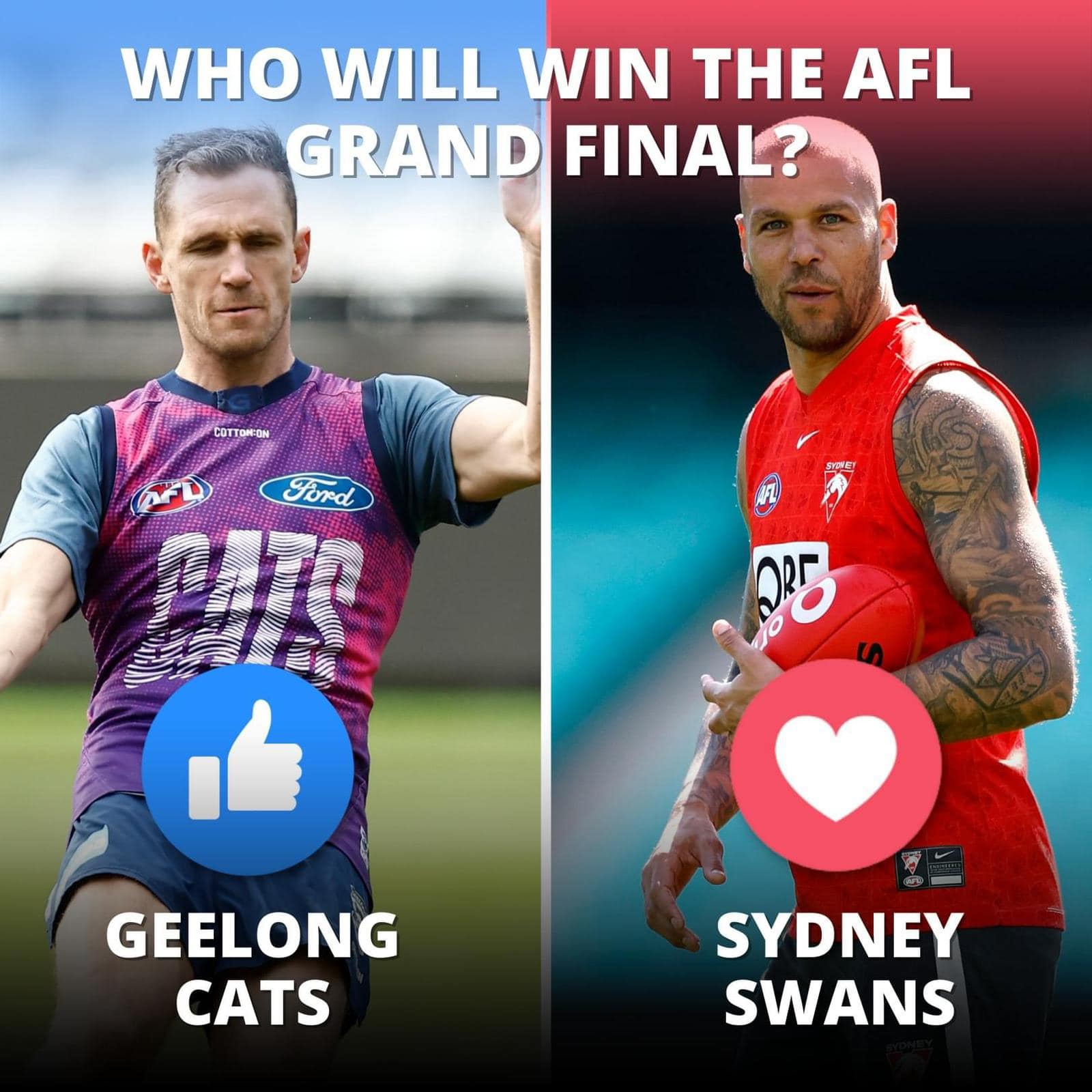 Happy AFL grand final day! If you’re... - Brad Rowswell MP | Facebook