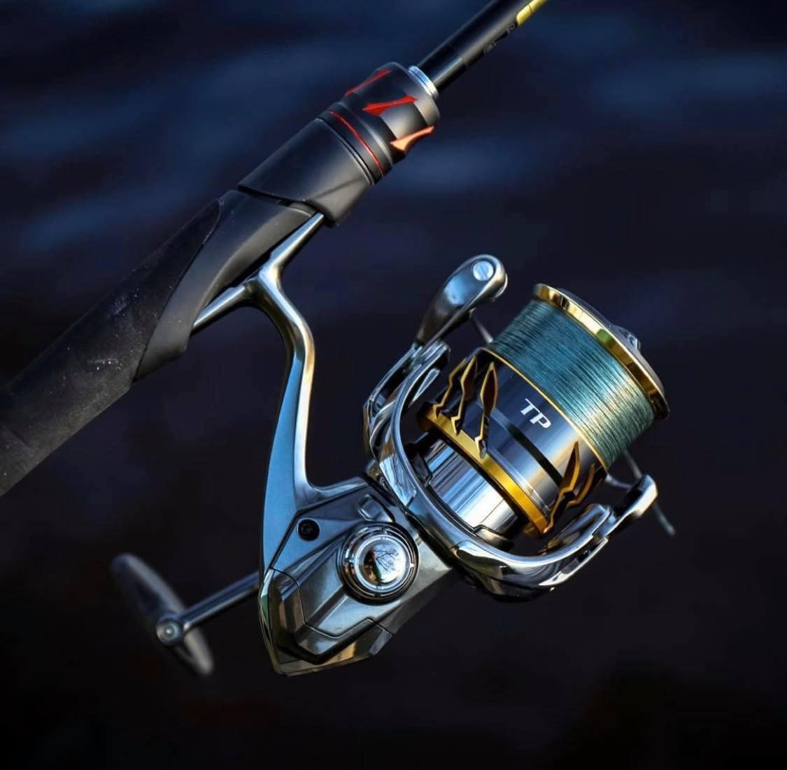 Shimano twin power 1000 pgs review