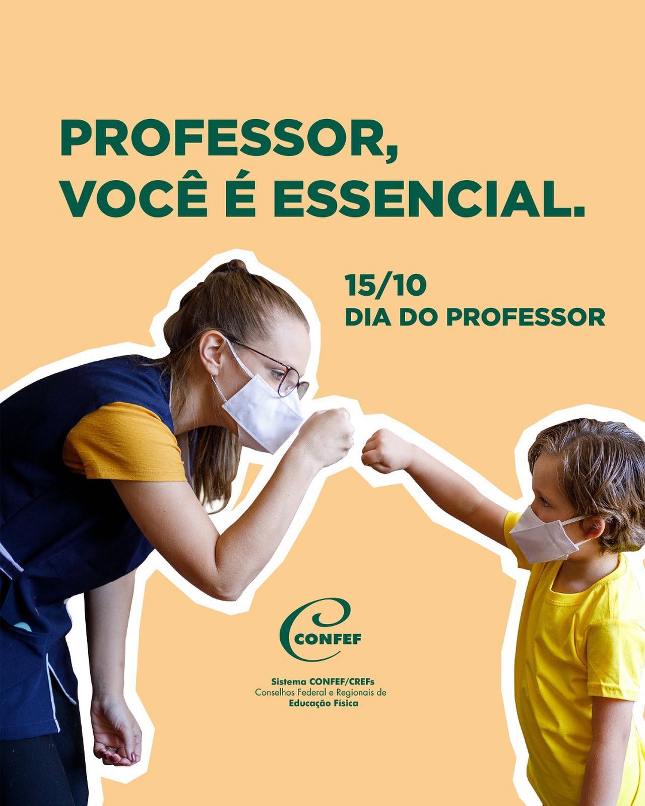 As aulas... - Conselho Federal de Educação Física - CONFEF
