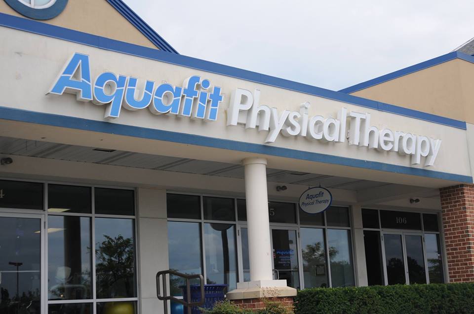 Chesapeake Bay... - Chesapeake Bay Aquatic & Physical Therapy