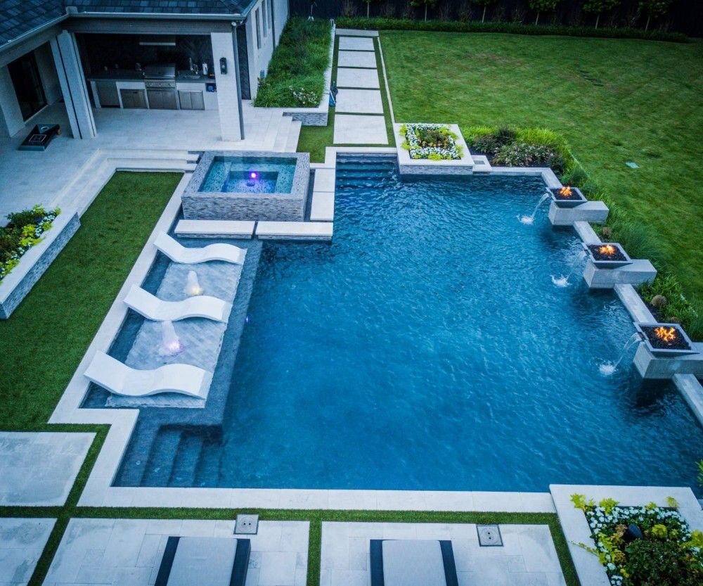 Hebei kaixin pool | Shijiazhuang