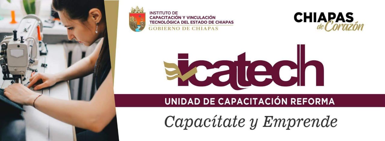 Icatech Reforma | Luis Gil Pérez