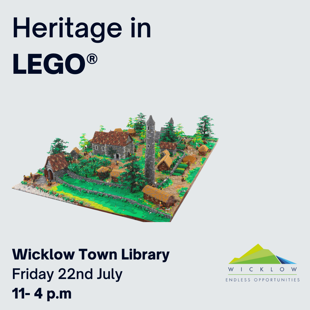 One of Wicklow’s... - Wicklow County Council Library Service | Facebook