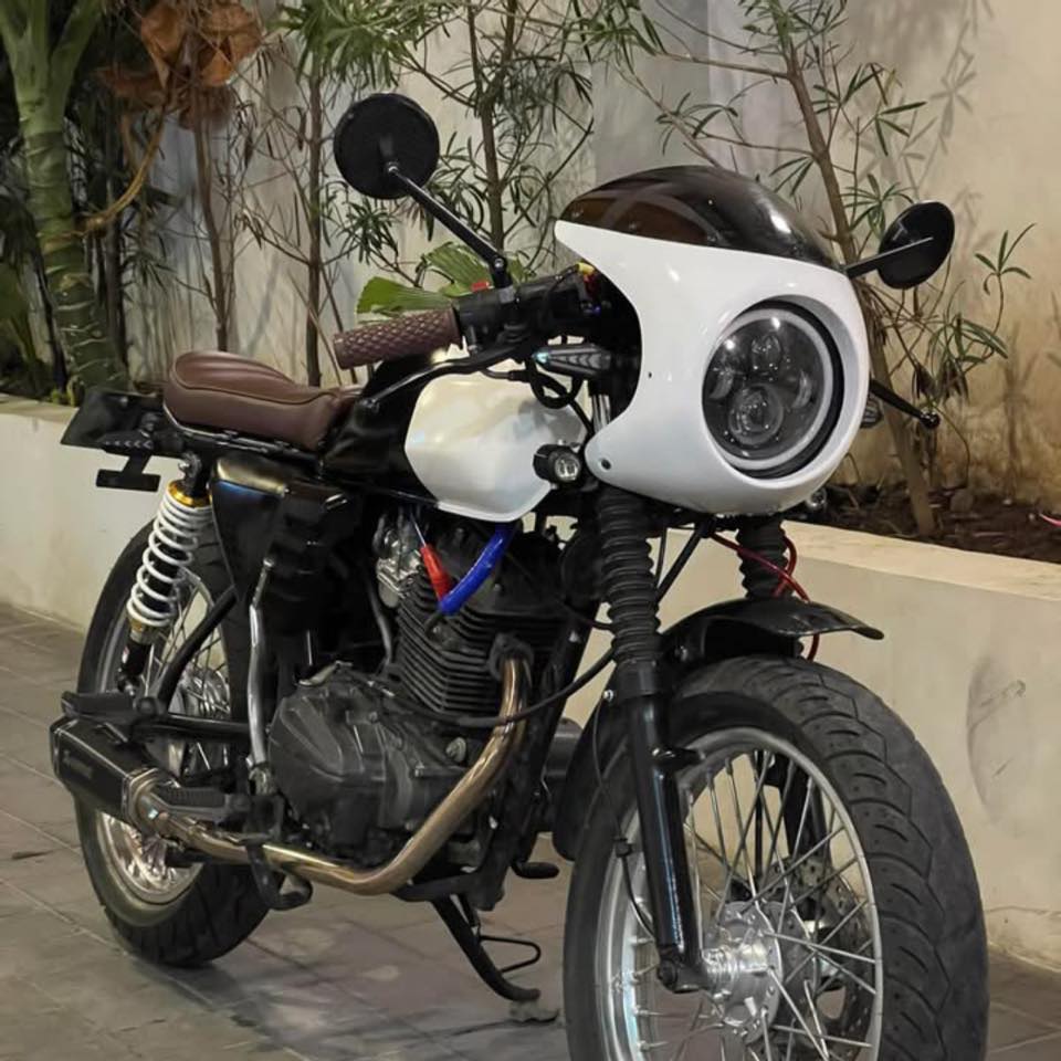 TUNE RUNE CR 152 | tuning run muna tyo ng cr152 ntin | By JR Kape Racer ...