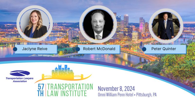 Transportation Lawyers Association | Chicago IL