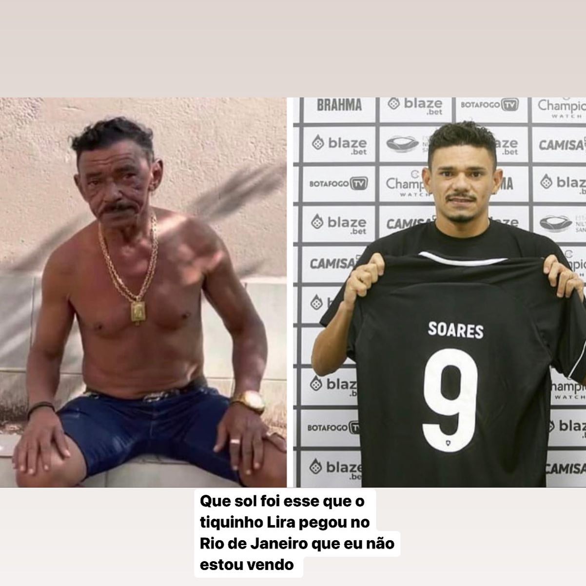 Charlles Rekson