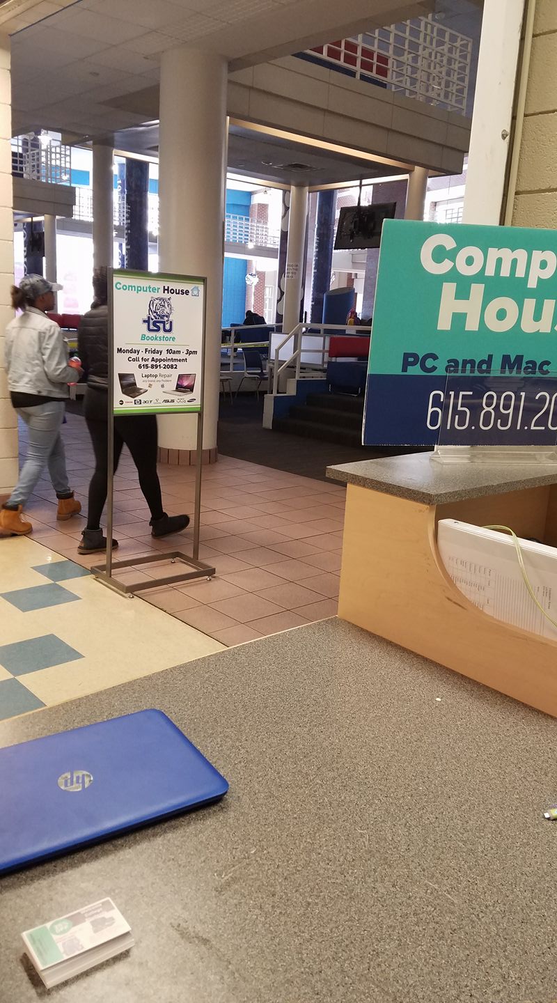Computer House TSU | Nashville TN