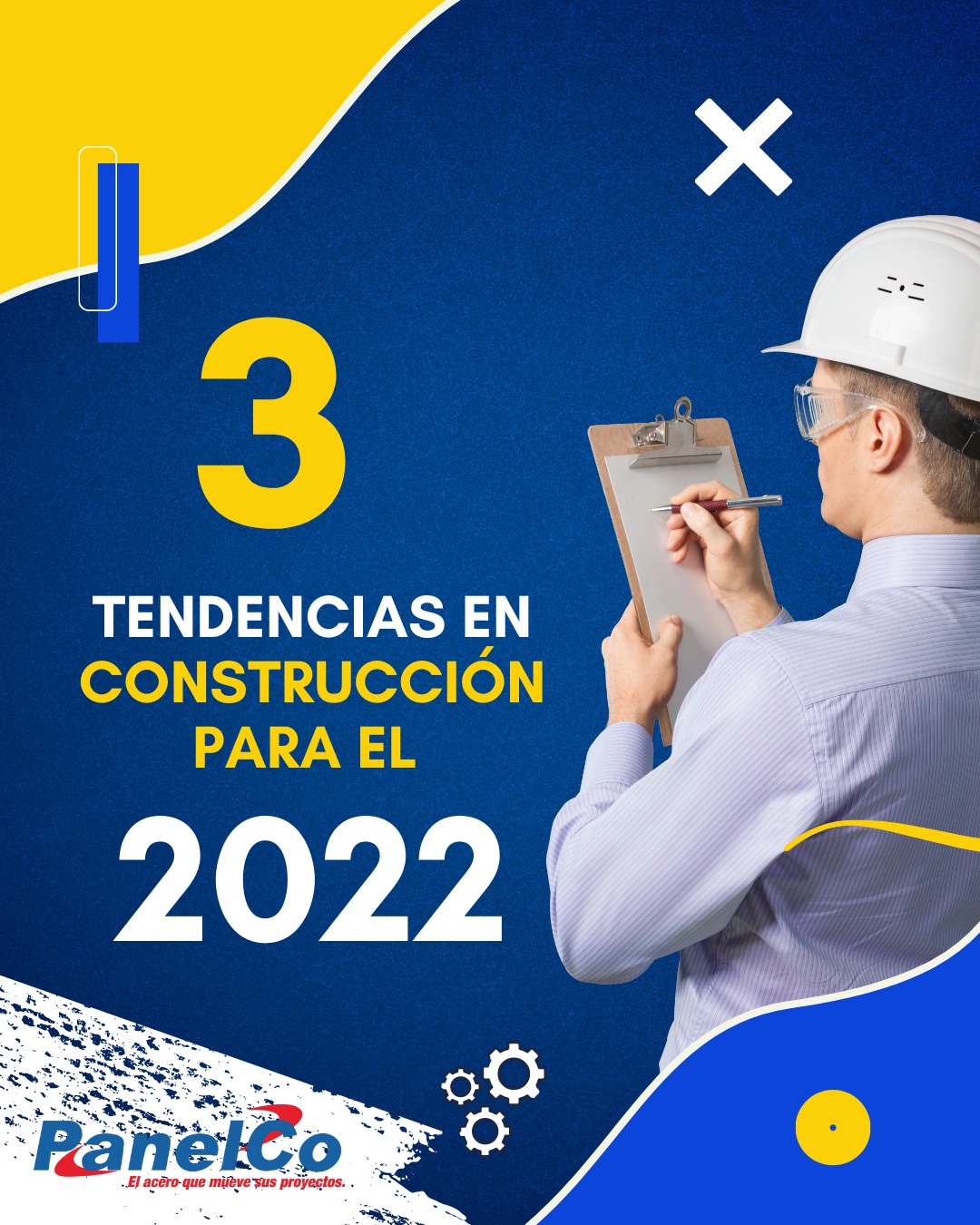 Panelco S.A - 🏗️Conoce estas tendencias que te harán estar...