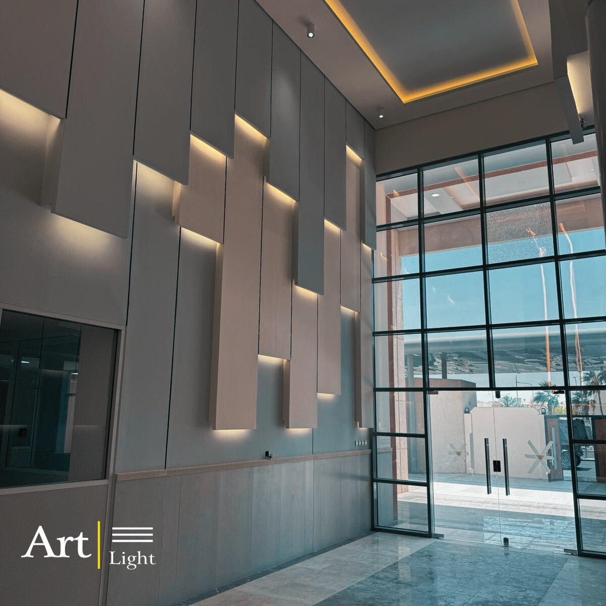 Artlight LED | Riyadh