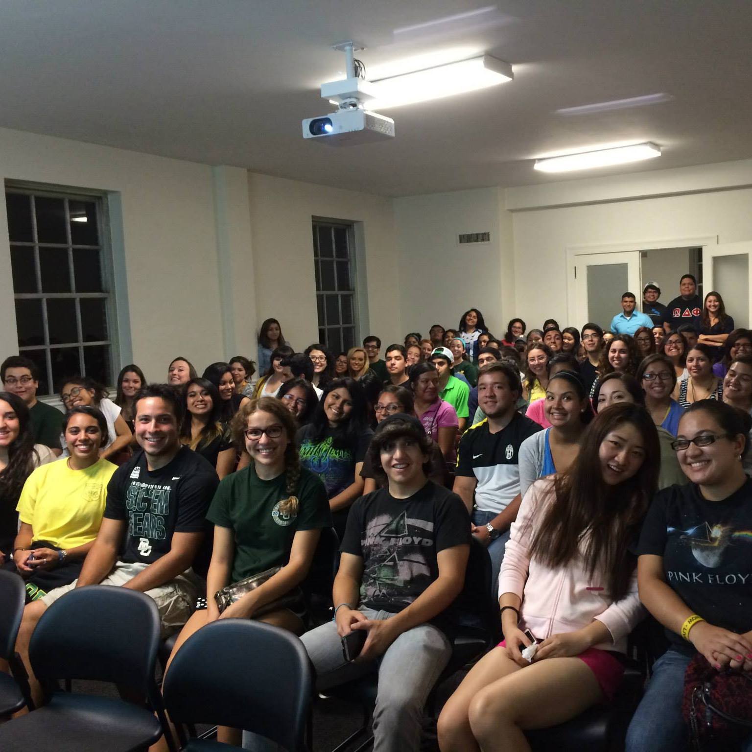 Hispanic Student Association - Baylor University | Waco TX