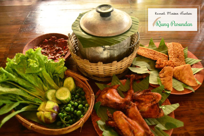 Rumah Makan Riung Pasundan