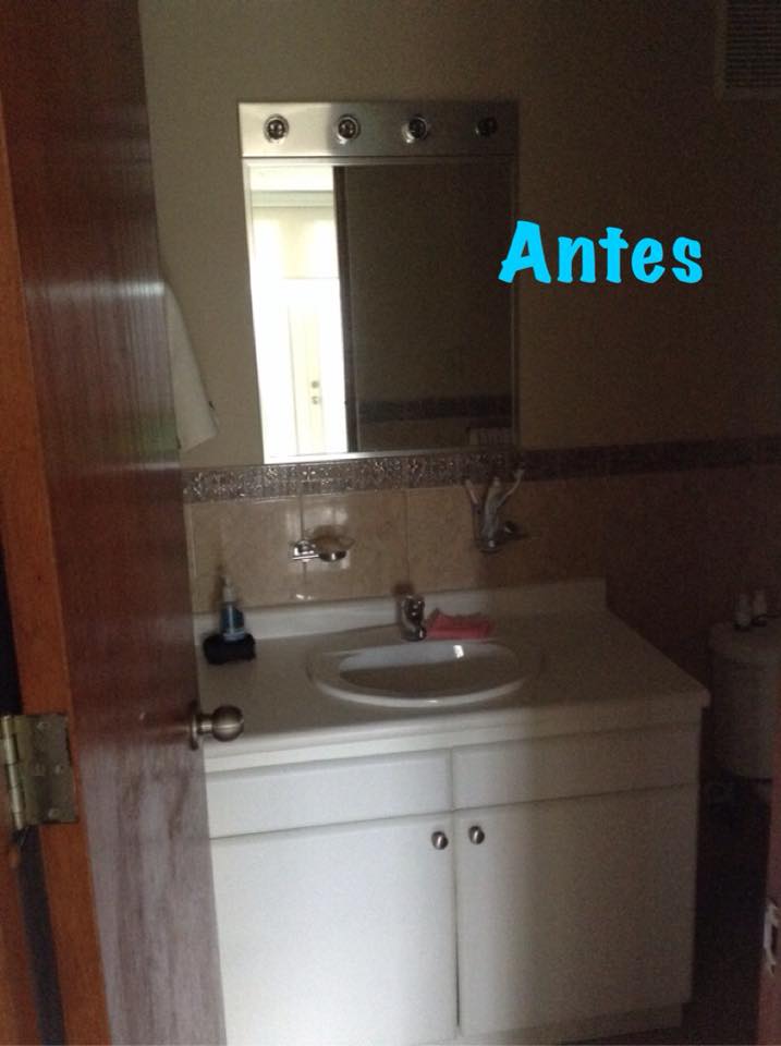 El antes y el después - MGM Interior Design