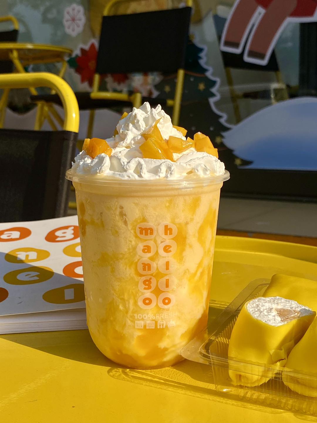 Mango Hello - 🌞 MÙA HÈ ĐẾN RỒI!!! CÁC “ĐỒNG XOÀI” ĐÃ LÊN... | Facebook