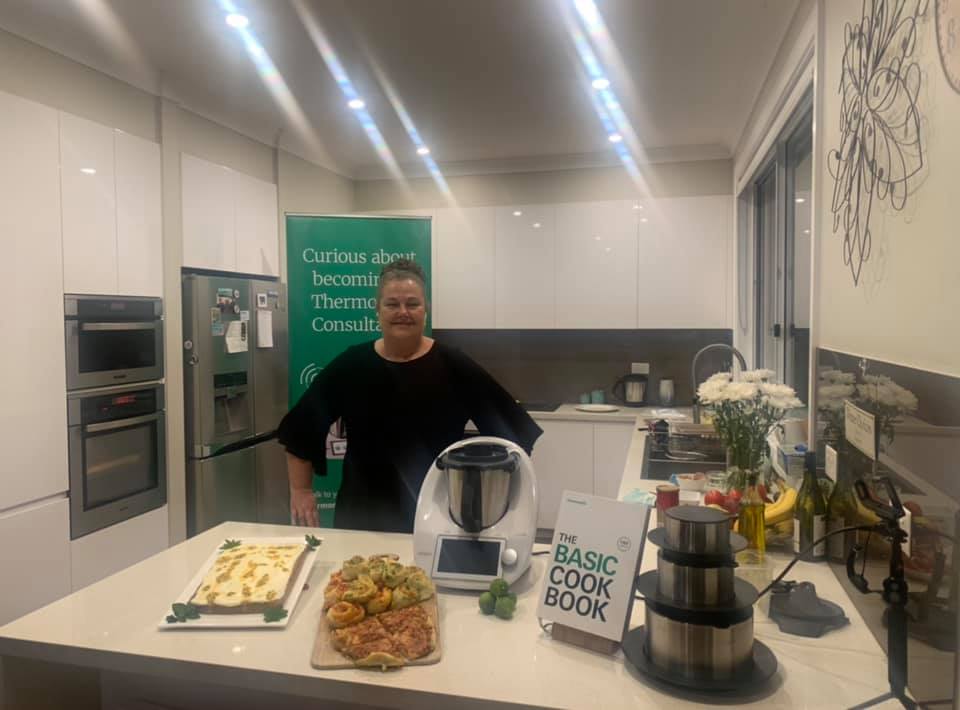 Rowena - Thermomix Consultant - 👍 I never used to use my Simmering ...
