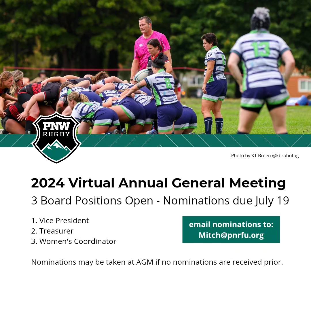 Pacific Northwest Rugby Football Union