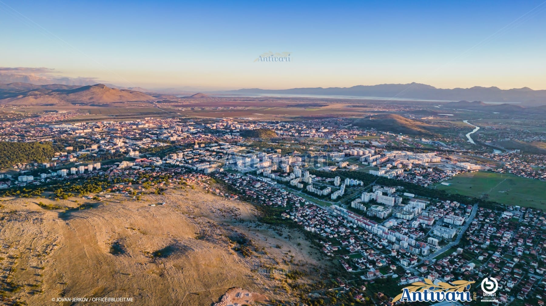 Antivari - 🌞🏙 #podgorica i #skadarskojezero 🏞🌞 @blueit.me...