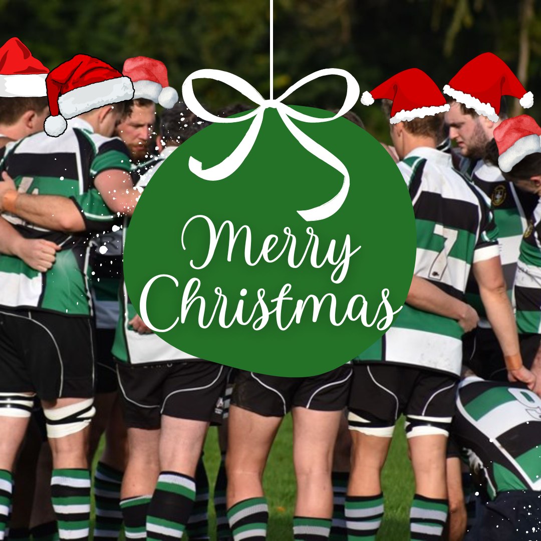 High Wycombe Rugby Union Football Club - Merry Christmas from us to you ...