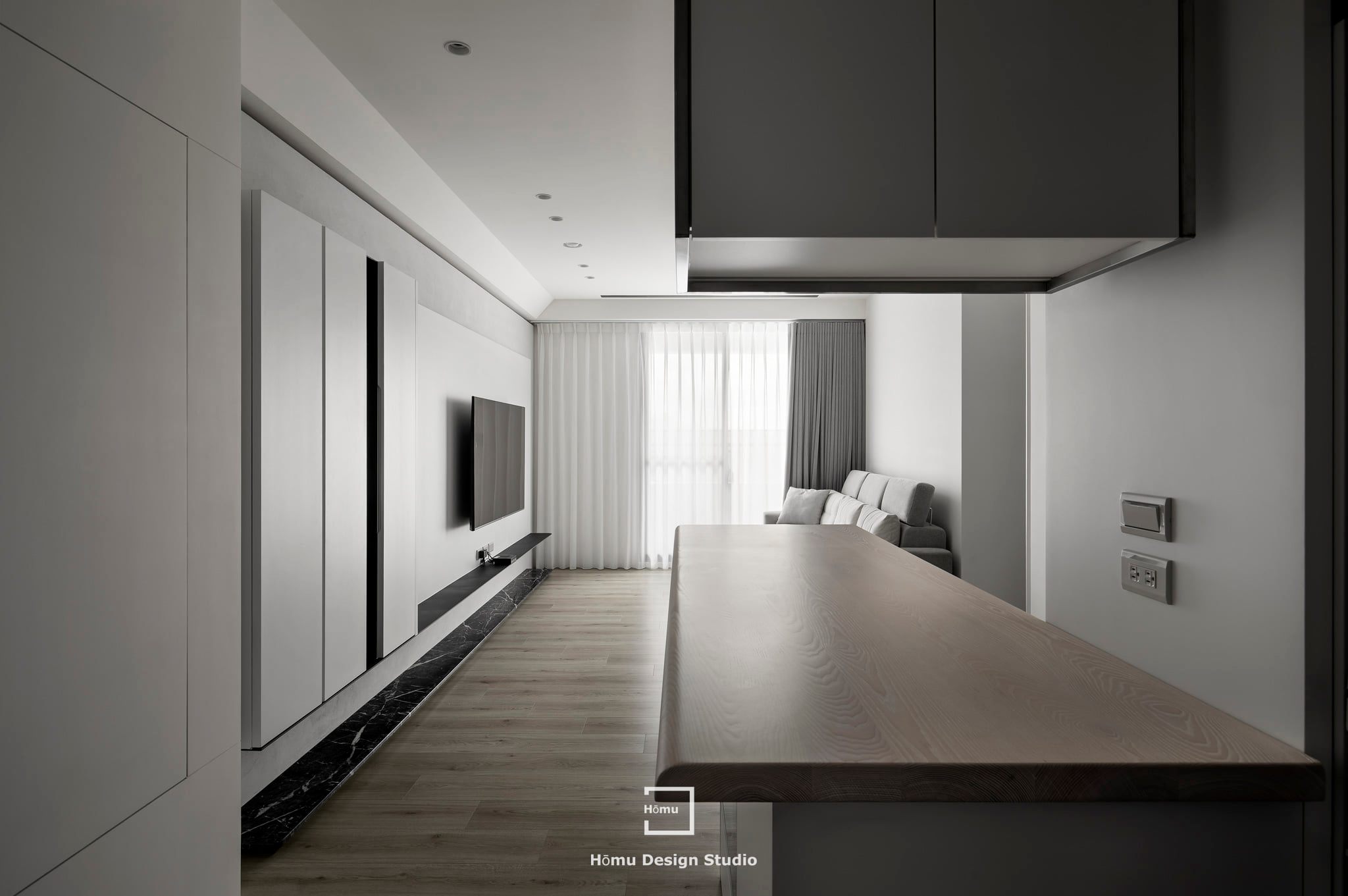 禾畝空間設計Hōmu studio | Taichung