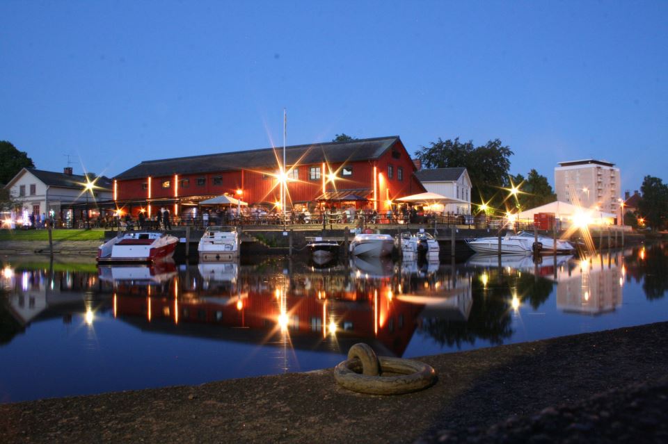 Björneborg Folkets Hus & Park