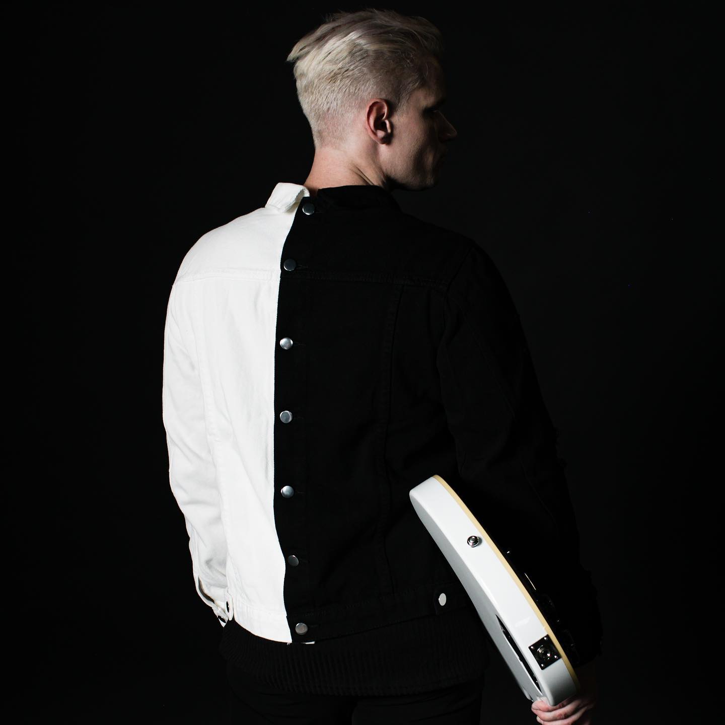 Alex Alexander - Go Get my custom Alex Alexander jacket... | Facebook