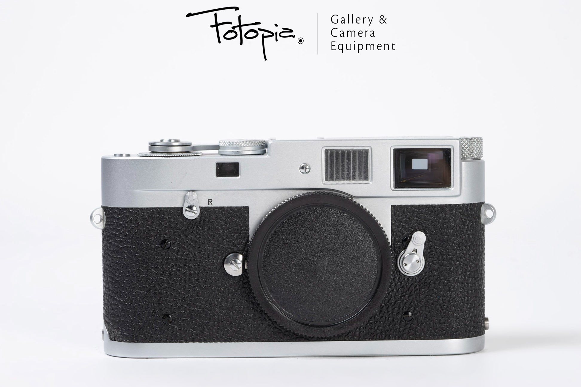 Leica M2 - Silver, no... - Fotopia Gallery & Camera Equipment
