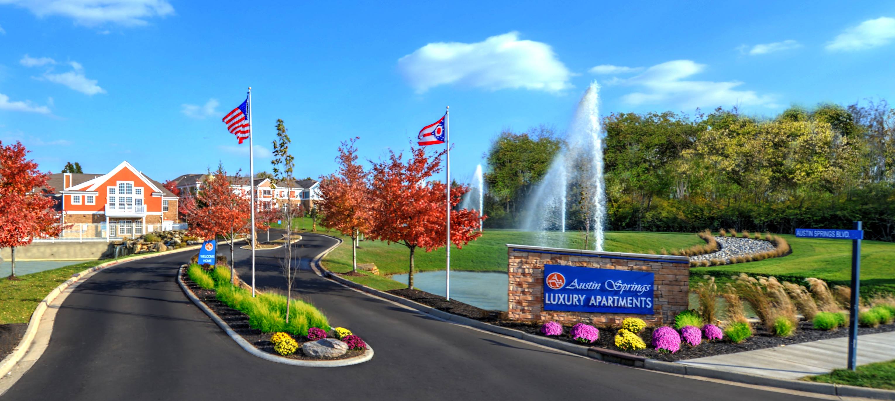 Austin Springs | Miamisburg OH