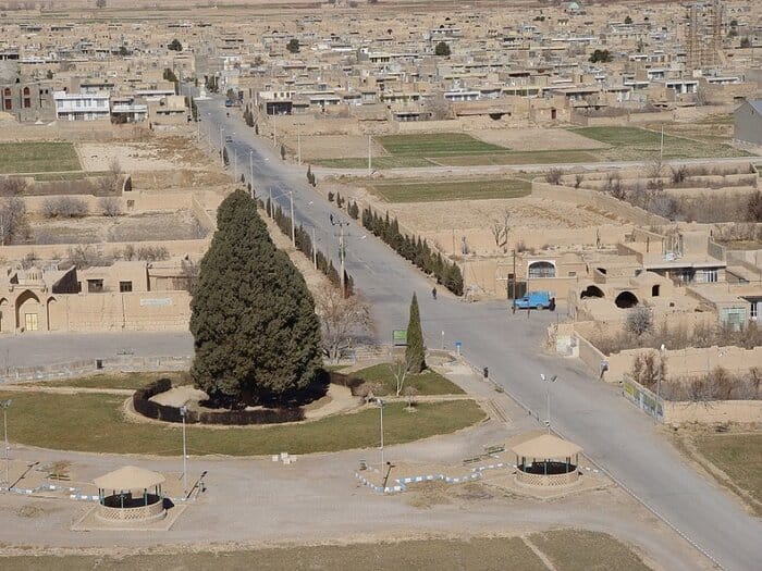 Iran Tourism - Sarv-e Abarkuh: Iran's 4000-year-old...