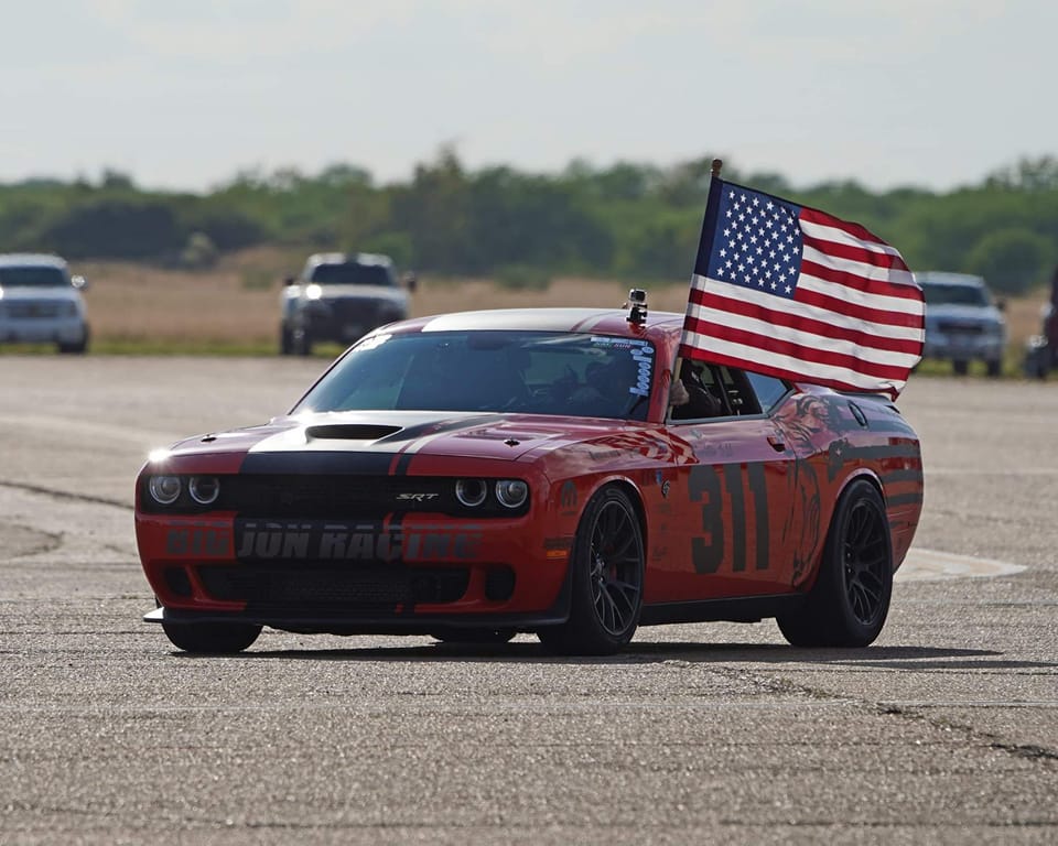 Big Jon Racing - Happy Independence Day, America! 🇺🇸💥 