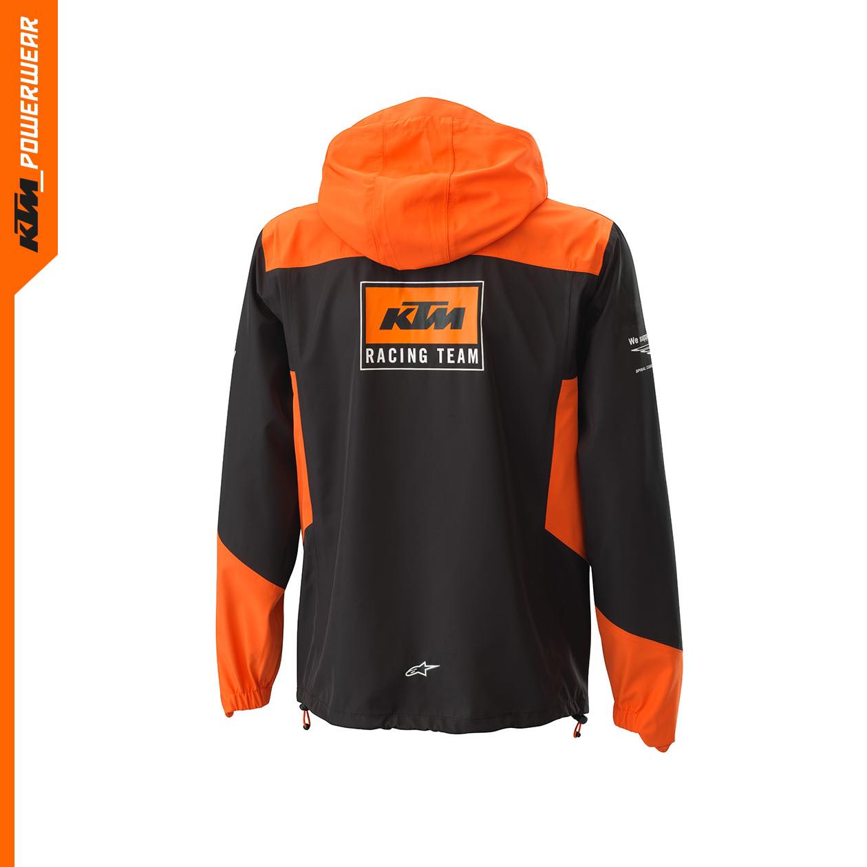 KTM PowerWear - Lightweight and comfortable, the TWO 4 RIDE JACKET