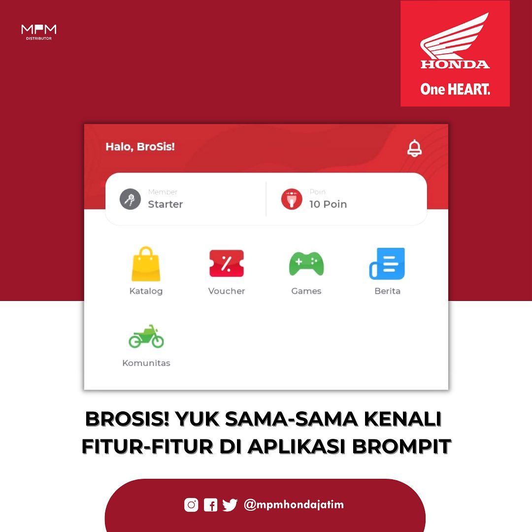 MPM Honda Jatim - BroSis siapa nih yang masih salah dalam... | Facebook