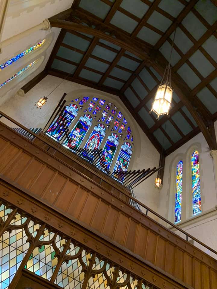 Choral Evensong and Organ Recital