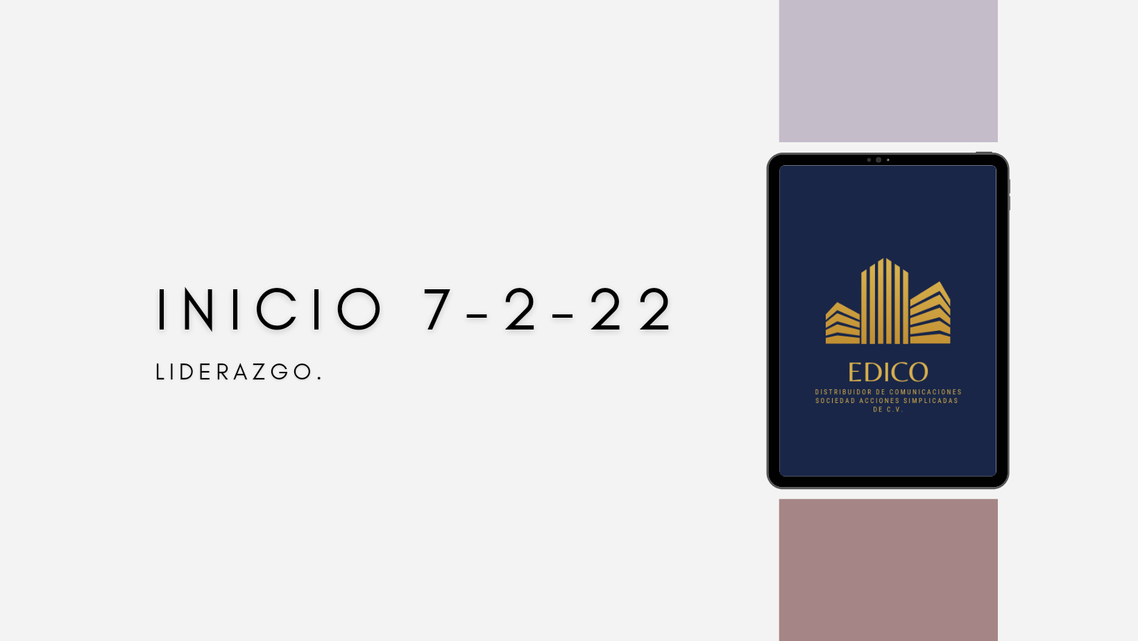 EDICO, Portabilidad, San Luis Potosí, México. | Puebla