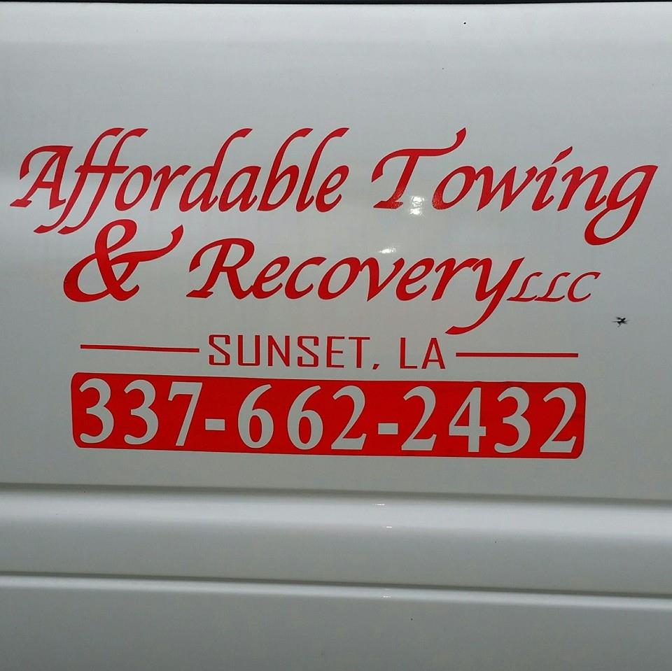 Affordable Auto Care Towing & Recovery Sunset LA