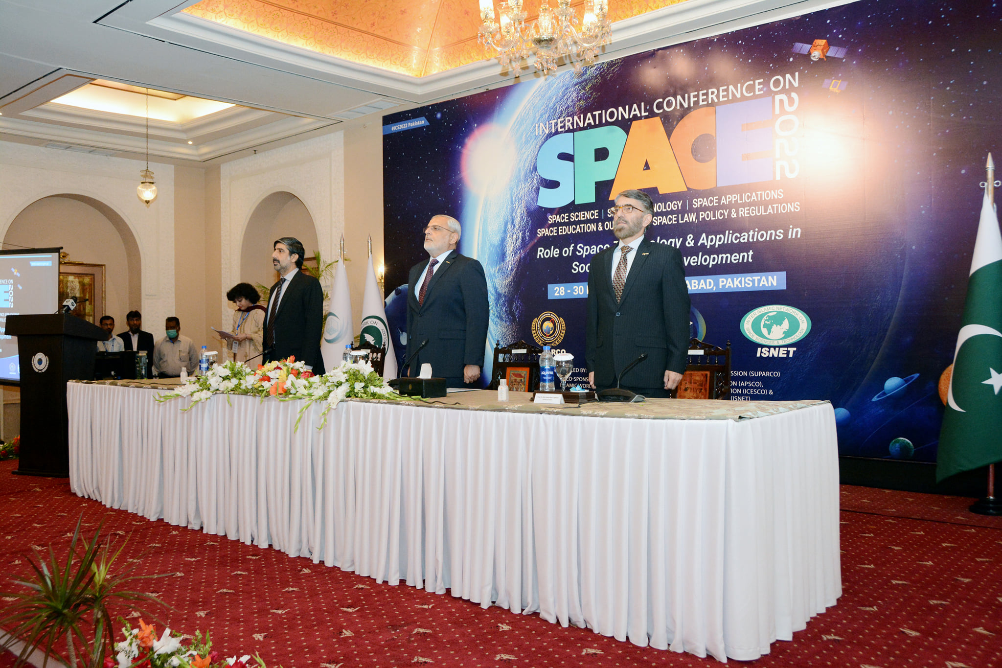 International Conference on Space