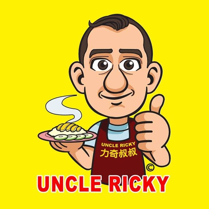 *Guangx... - Uncle Ricky's Special Kampung Chicken Rice 正宗菜园鸡饭