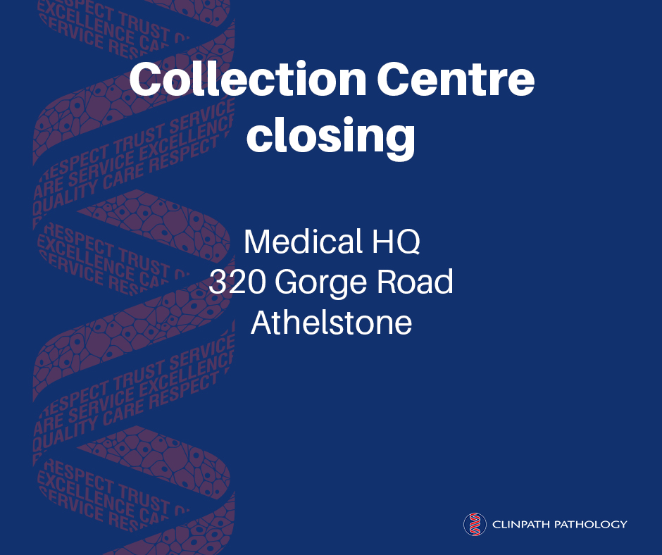 Our Collection Centre at Medical HQ,... - Clinpath Pathology