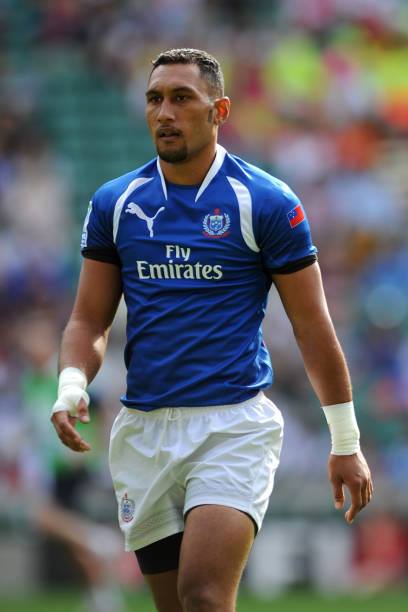 Moata'a Rugby - Lolo Lui, what an outstanding career he’s...